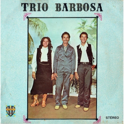 Trio Barbosa (1980) (GUDLP 002)