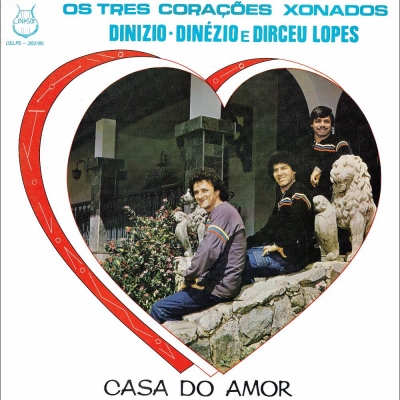Casa Do Amor (USLPS 20285)