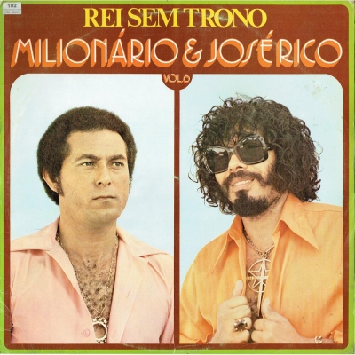 Milionário E José Rico (1976) (Volume 3) (CHANTECLER 211405134)