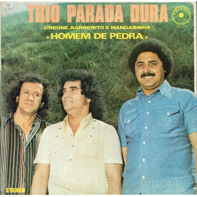 Trio Das Alterosas - Linel, Zé Branquinho e Paulinho (1979) (SERTANEJO 211405220)