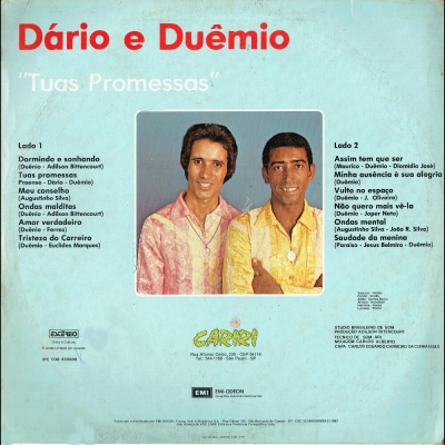 dario_duemio_1983_tuas_promessas