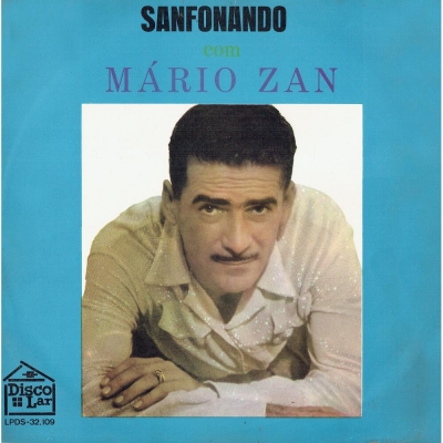 Sanfonando Com Mário Zan (LPDS 32109)