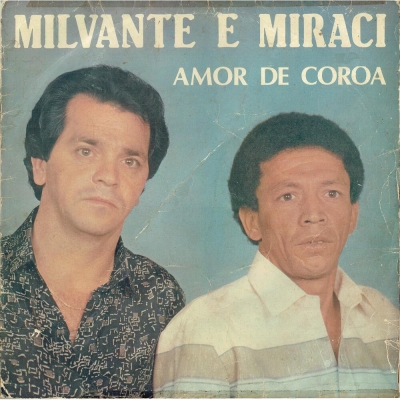 Silvinha E Miraci - 78 Rpm 1964