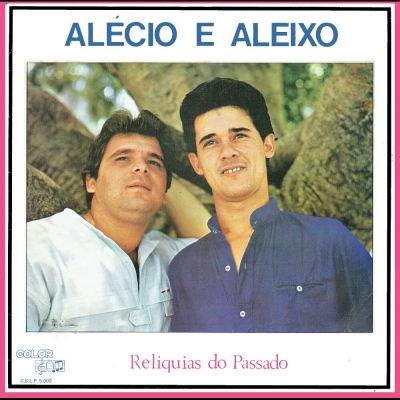 Relíquias Do Passado (COLOR CSLP 5003)