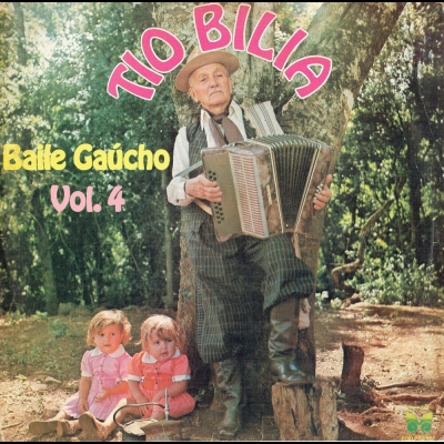 Baile Gaúcho (Volume 4) (COELP 40868)