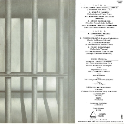 Alair-e-Alaercio-1993-Aplaudir-Criminoso-Jamais