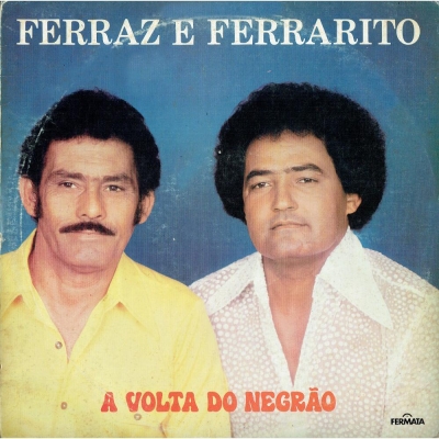 A Volta Do Negrão (FERMATA 20044)