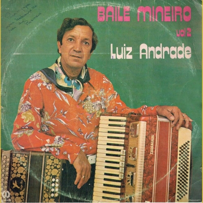 Baile Mineiro (Volume 2) (LPITAM 2028)