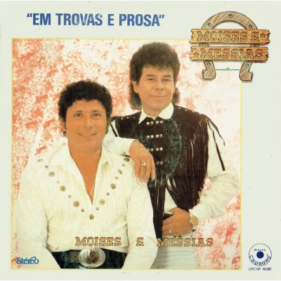 Em Trovas E Provas (CHORORO LPC 10387)