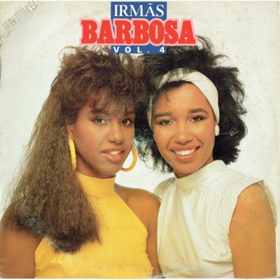 Irmãs Barbosa (1988) (Volume 4) (CONTINENTAL 211405774)