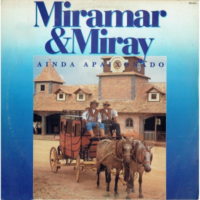 Imperadores do Sertão ( Volume 1) (1985) (LPIP 0436)