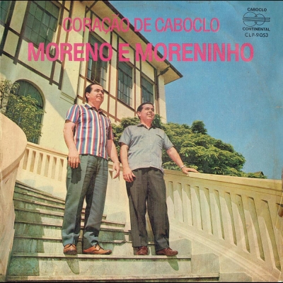 Moreno E Moreninho - 1978
