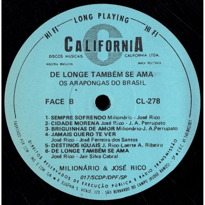 milionario_jose_rico_1969_os_arapongas_do_brasil_de_longe_tambem_se_ama