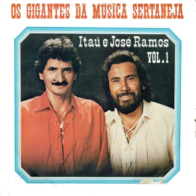 Os Gigantes Da Música Sertaneja (Volume 1) (LPCOR 1001)