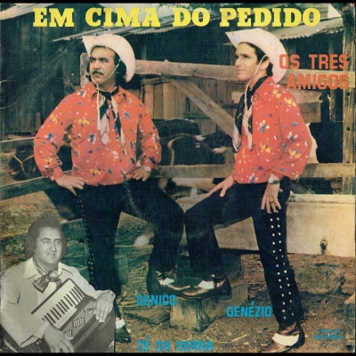 Los Pregoneros (1979) (RGE-FERMATA-PREMIER 3073354)