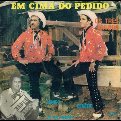 Em Cima Do Pedido (ARAPONGA LP 001)