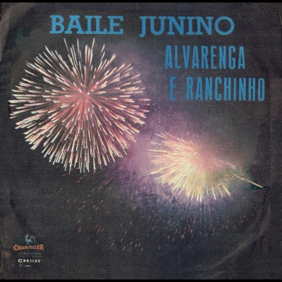 Alvarenga E Ranchinho - 78 RPM 1954 (ODEON 13615)