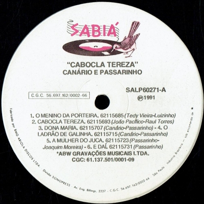 canario_passarinho_1991_cabocla_tereza