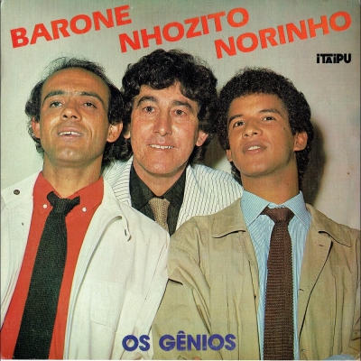 Um Trio Para Milhões (VIOLEIRO 045411055)