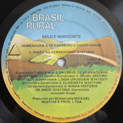 Belo_Horizonte_1981_Homenagem_Ze_Carreiro_Carreirinho