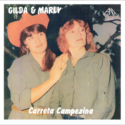 Carreta Campesina (Compacto Duplo) (AM DISCOS AMDCD 1009)