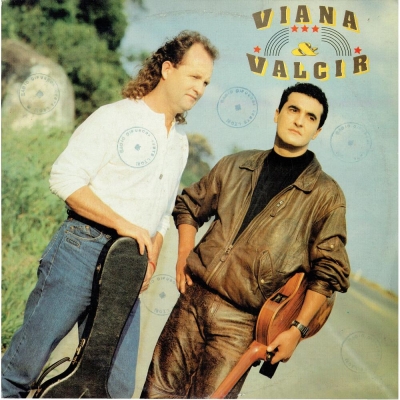 Aldo Ortega E Odarly (1992) (LP 74073)