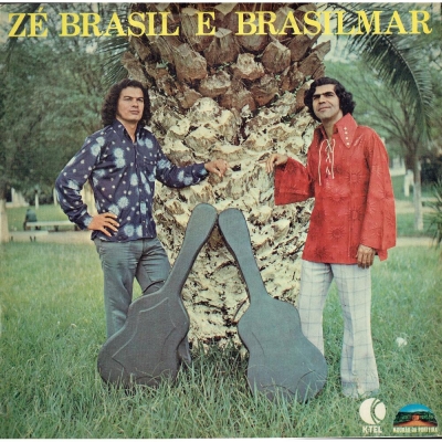 Zé Brasil e Brasileiro (Compacto Simples) (CALIFORNIA CS 4040)