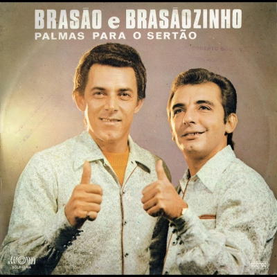 Barrinha E Brasãozinho (1968) (CLP 9006)