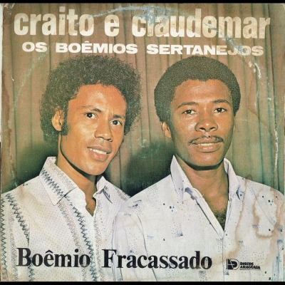Boêmio Fracassado (DISCOSARAGUAIA LPA 0120)