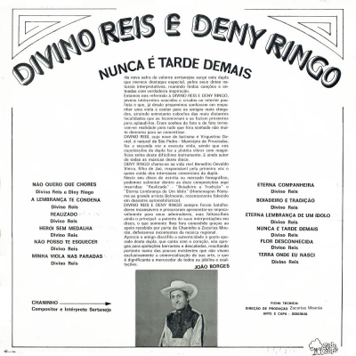 divino_reis_deny_ringo_1976_nunca_e_tarde_demais
