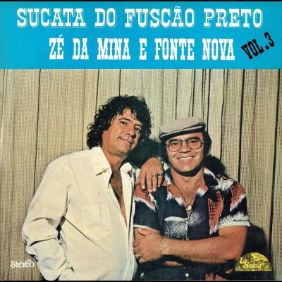 Canções Rancheiras (Volume 3) (PHONODISCMID 034405201)