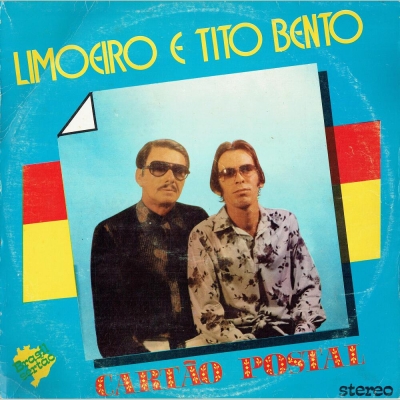 Ditinho E Limoeiro - 78 RPM 1963