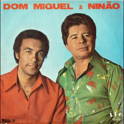 Dom Miguel E Ninão (1980) (Volume 1) (RDGLP 2069)