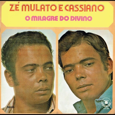 Zé Mulato E Cassiano (1981) (RODEIO-WEA BR 75503)