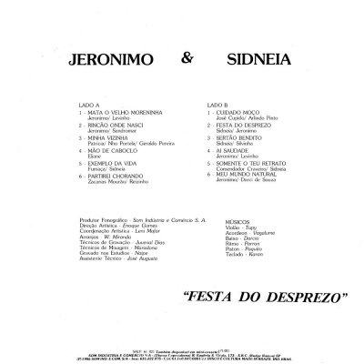 jeronimo_sidneia_1986_festa_do_desprezo