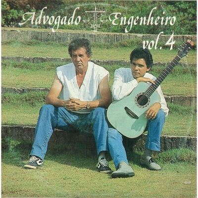 Advogado E Engenheiro (1989) (Volume 4) (LP 434037)