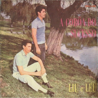 Juquinha E Junqueira - 78 RPM 1960 (RCA-CAMDEN CAM 1017)