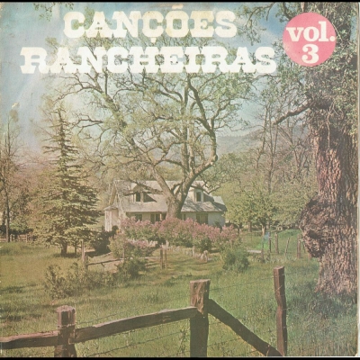 Canções Rancheiras (Volume 3) (PHONODISCMID 034405201)