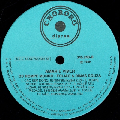foliao_dimas_souza_1989_os_rompe_mundo_amar_e_viver
