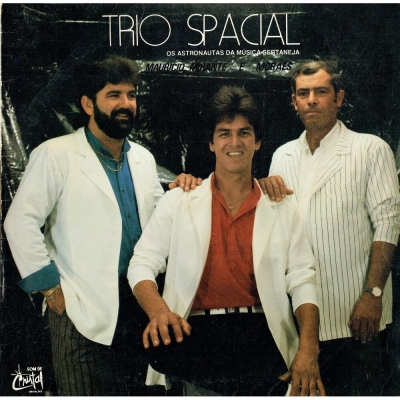Os Astronautas Da Música Sertaneja (LPSC 1091)