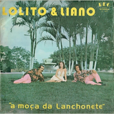 Abel E Caim (1972) (LP 01140)