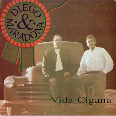 Aldo Ortega E Odarly (1992) (LP 74073)