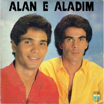 Alan E Aladim - 1997 (EMI 98006)