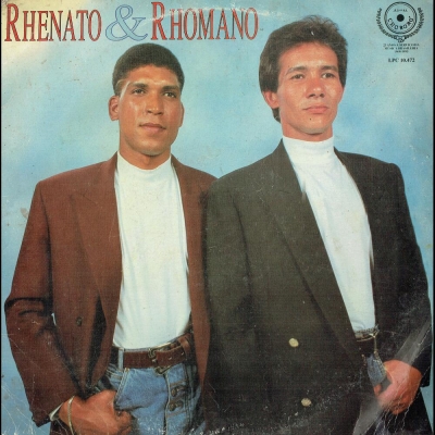 Rosimar E Rosicler (1990) (DIAS GRAVAÇÕES GEL 506404314)