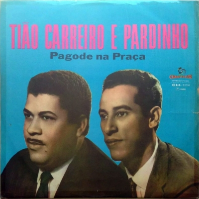 Os Reis Do Pagode (CHNATECLER CH 3110)