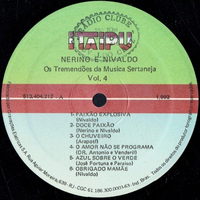 nerino_nivaldo_1992_os_tremendoes_da_musica_sertaneja_vol_4