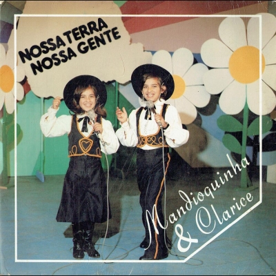 Mandioquinha E Clarice (1981) (Compacto Duplo) (NTNGCD2001)