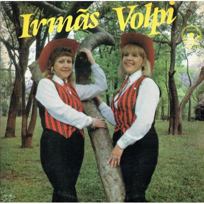 Irmãs Volpi (1991) (CHORORO LPC 10375)