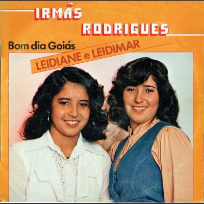 Linda Maria E Suzy Joy - 1984