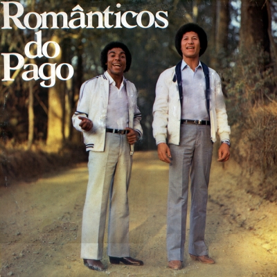 Românticos Do Pago (1981) (RODEIO 75509)